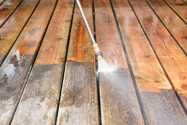 Deck Cleaning Services in Mount Union, PA